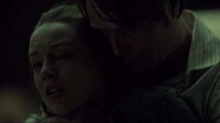 Ганнибал сериал уилл грэм и