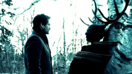 Мадс миккельсен ганнибал олень