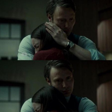 Ганнибал лектор и эбигейл хоббс