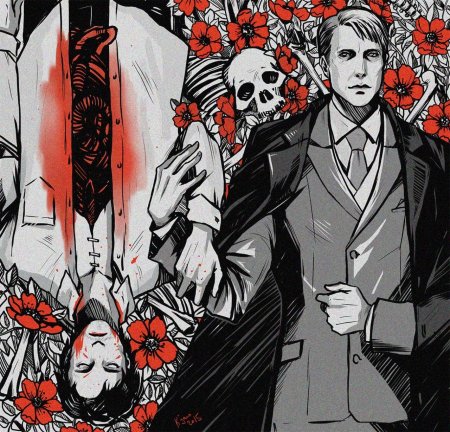 Ганнибал арт