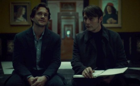 Ганнибал лектер мадс миккельсен