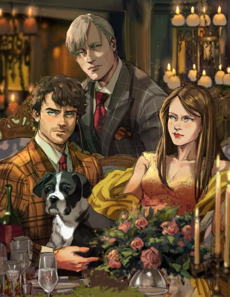 Ганнибал сериал