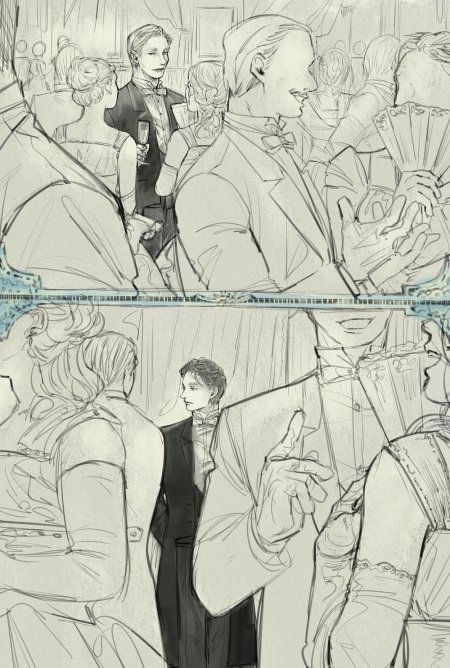 Ганнибал и уилл