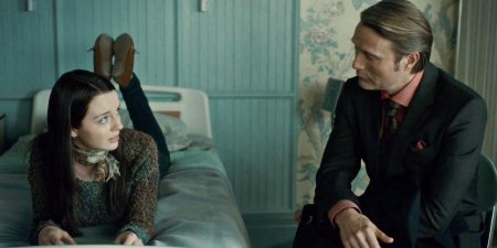 Эбигейл ганнибал