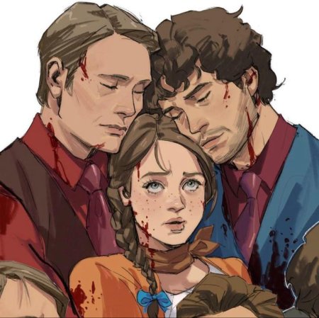 Уилл грэм ганнибал