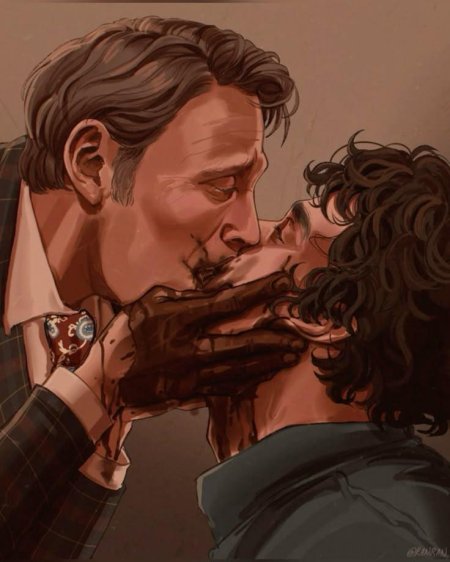 Ганнибал и уилл