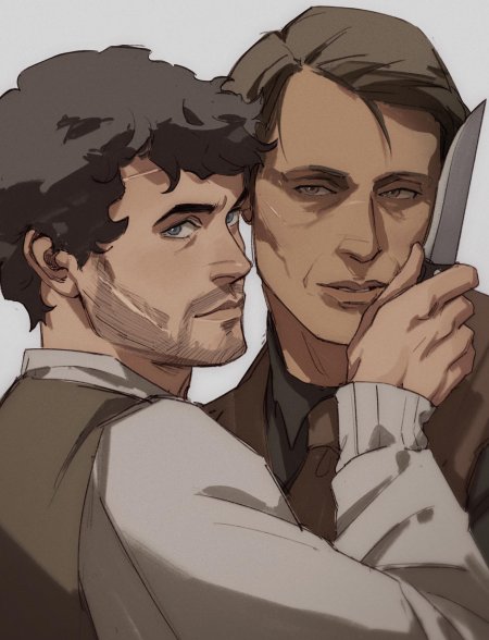 Уилл грэм ганнибал