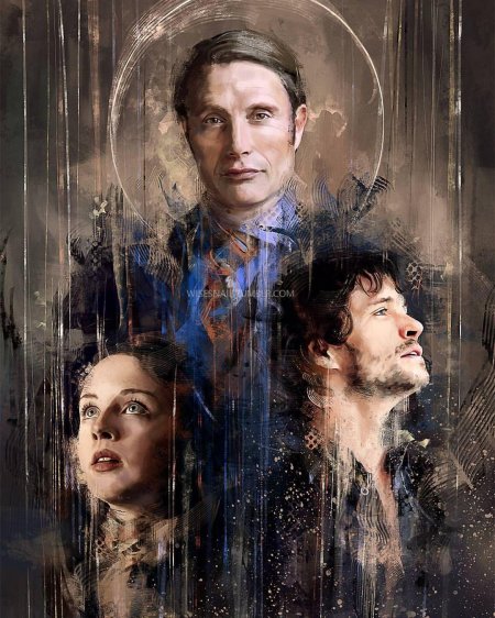 Ганнибал лектер мадс миккельсен