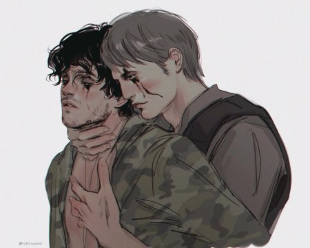 Уилл грэм ганнибал