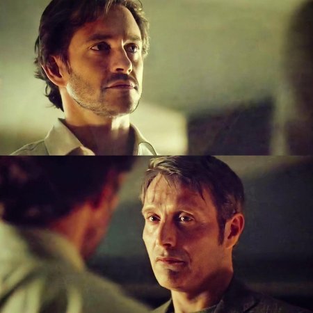 Уилл грэм ганнибал