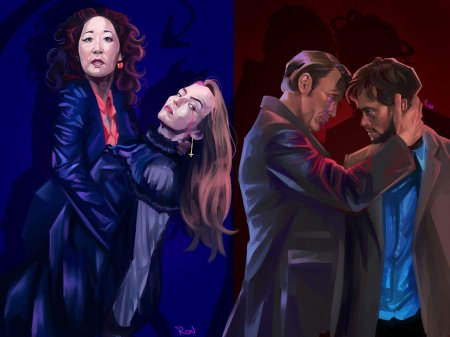 Убивая еву сериал 2018 2022