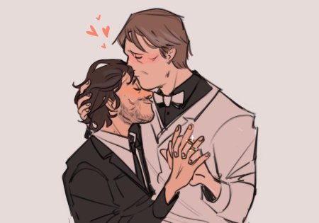 Уилл и ганнибал