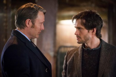 Хью дэнси ганнибал