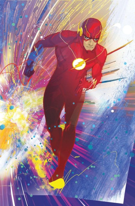 Flash dc