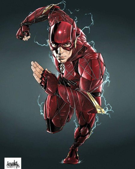 Флеш лига справедливости