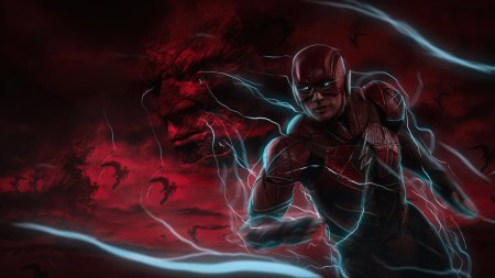 Флеш лига справедливости