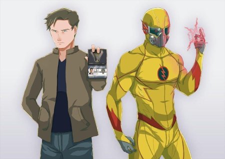 Reverse flash cw