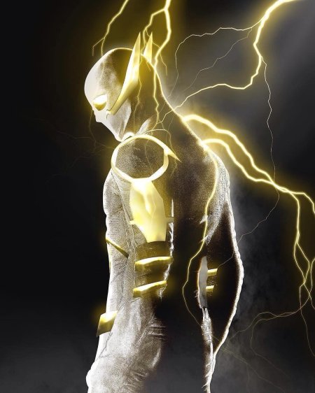 Бог скорости флеш