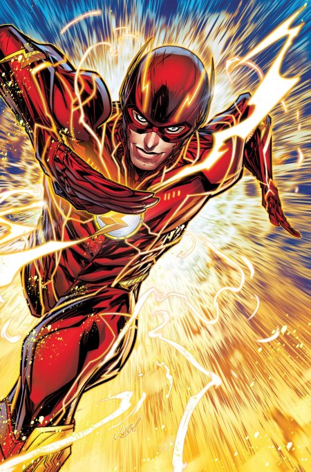 The flash
