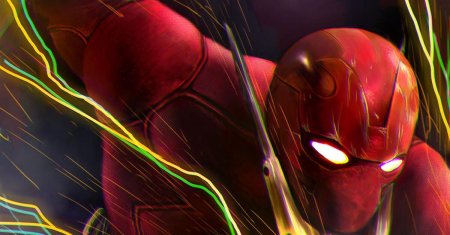 Флеш из марвел