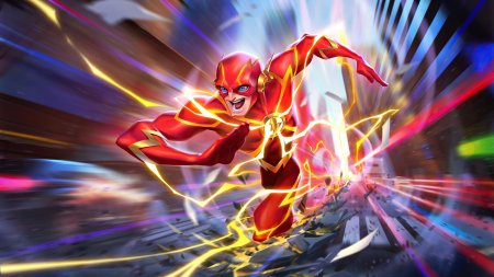 Dc flash