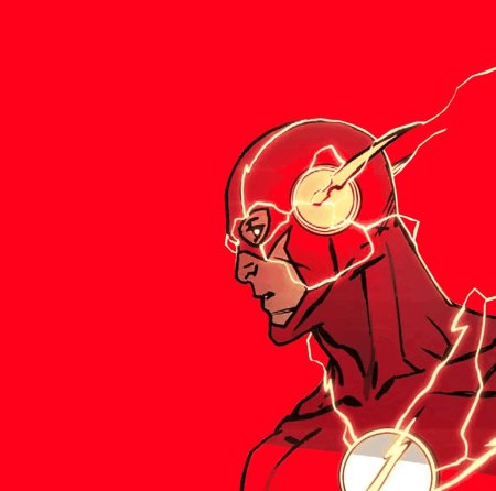 Флеш комикс