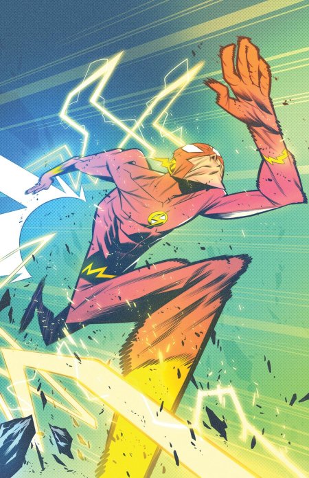 The flash vol