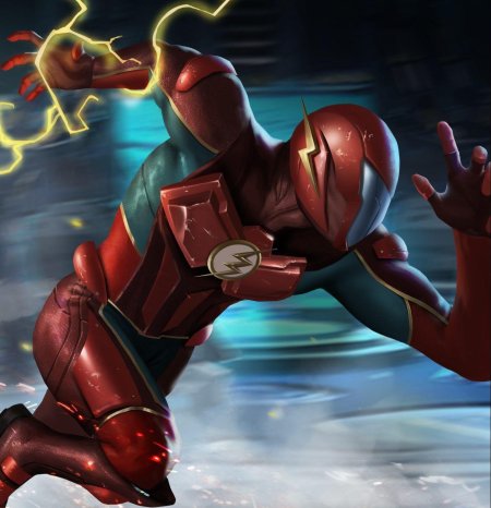 Сила скорости флеш