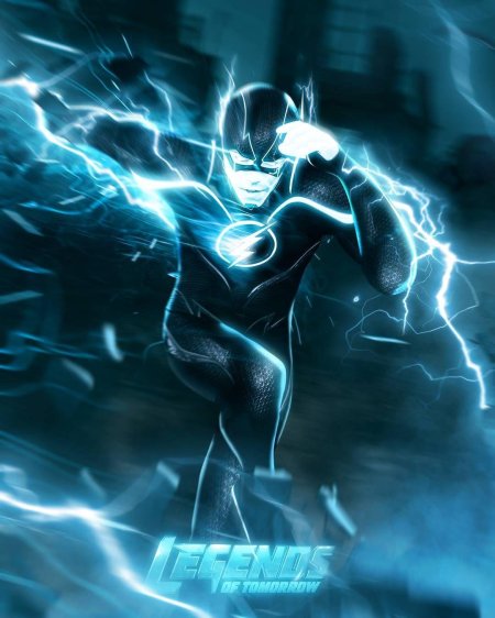 Зум из флеша