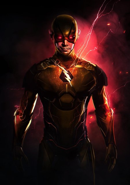 The cw s flash