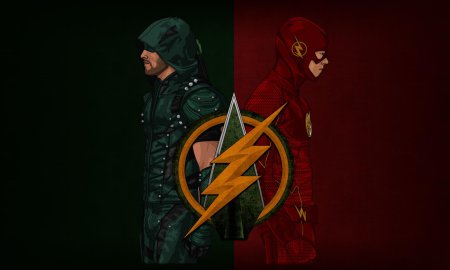 Arrow flash
