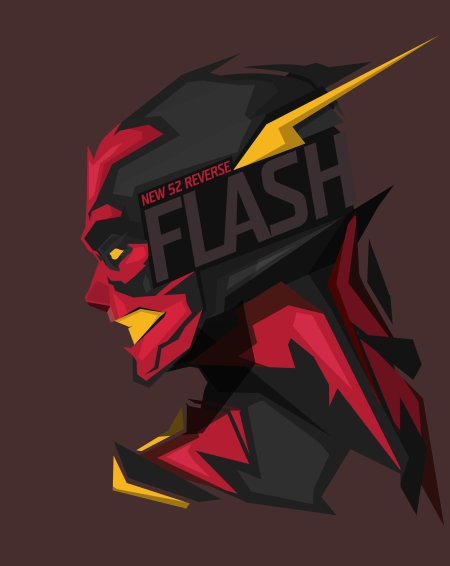 The reverse flash