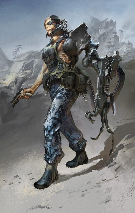 Концепт арт