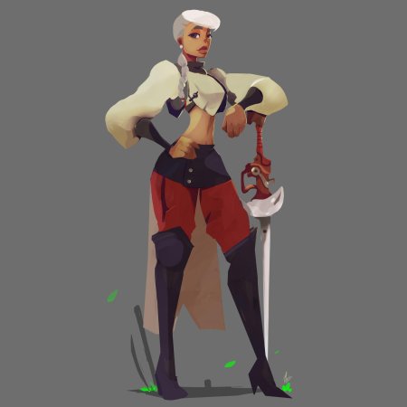 Персонажи фэнтези