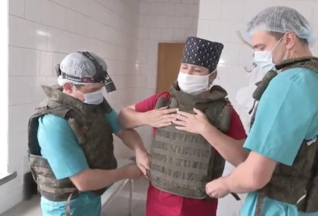 Военные врачи (военные госпитали красноярского края)