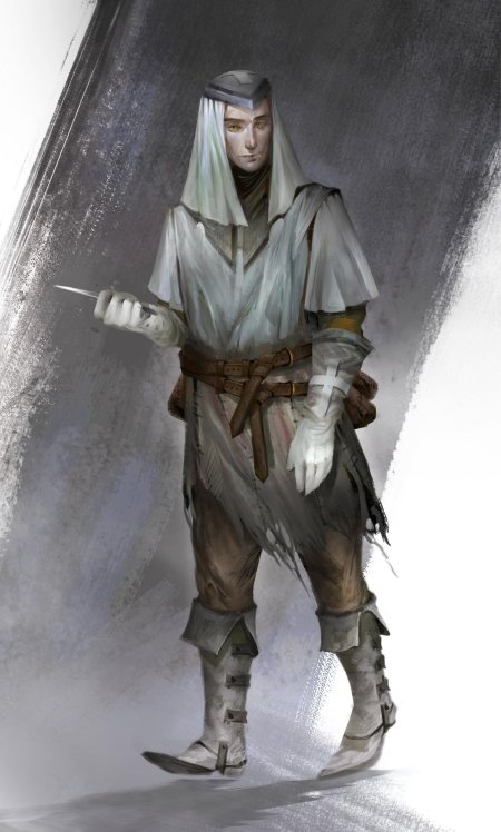 Фэнтези средневековье