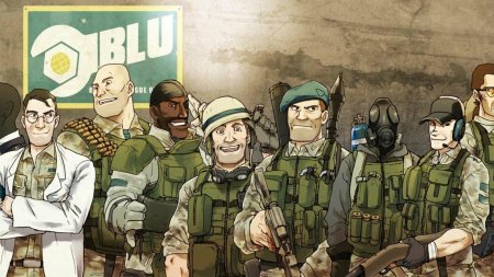 Инженер друзья по бателфилд