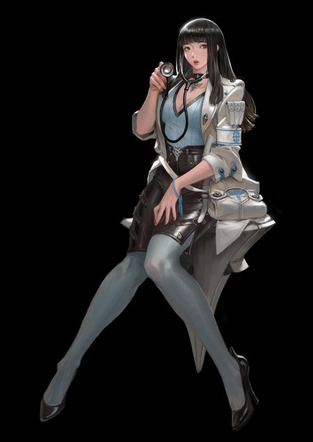 Медик фэнтези