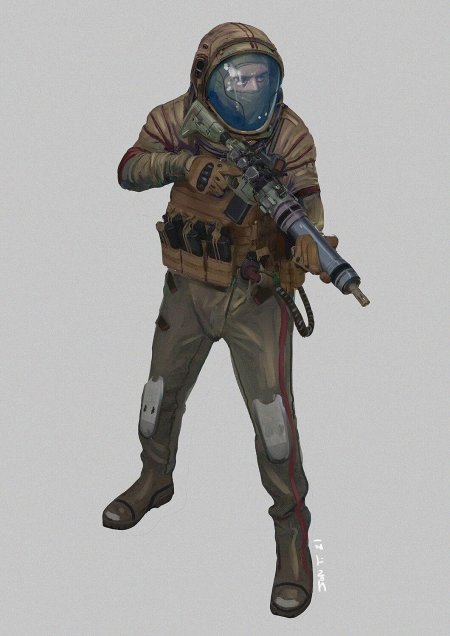 Дизельпанк постапокалипсис