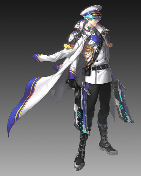 Мундир фэнтези