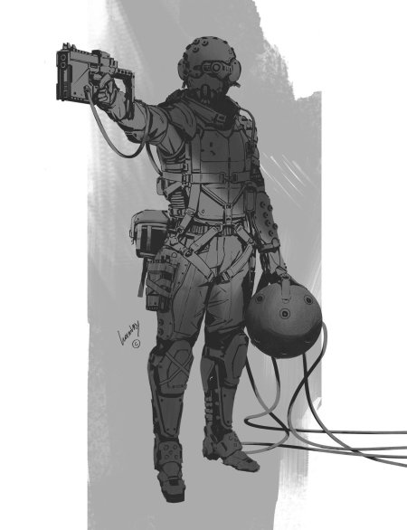 Фантастика солдат