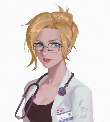 Доктор ангела циглер