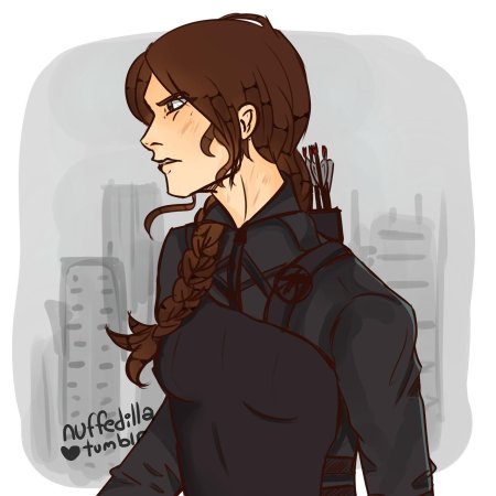 Китнисс голодные игры