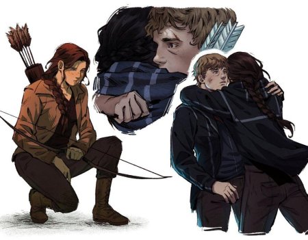 Игра голодные игры