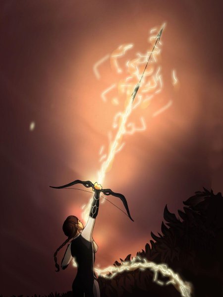 Огненная китнисс эвердин