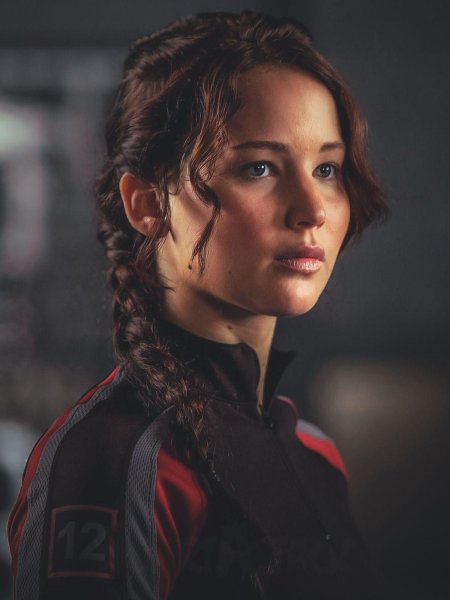 Jennifer lawrence hunger games