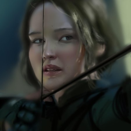 Гифка голодные игры сойка пересмешница