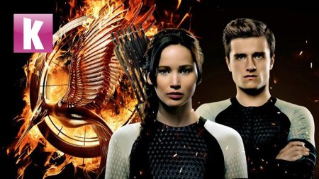 Пит мелларк и китнисс эвердин актеры