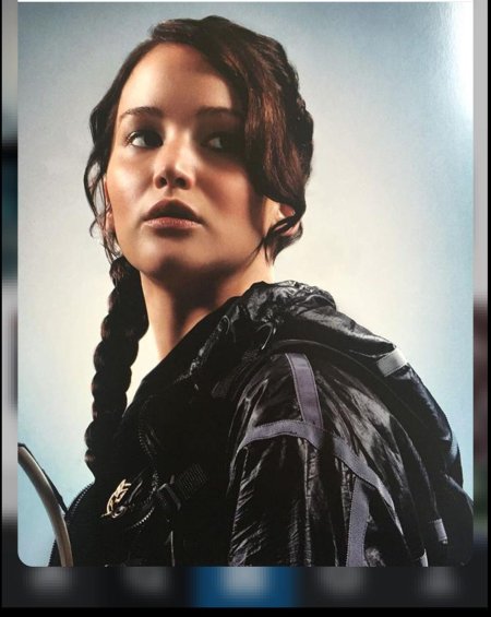 Китнисс эвердин