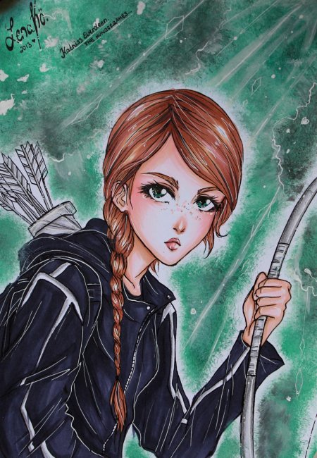 Фейра сара маас